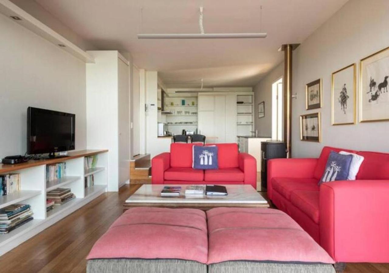 Seaview Apartment In Muizenberg Luaran gambar