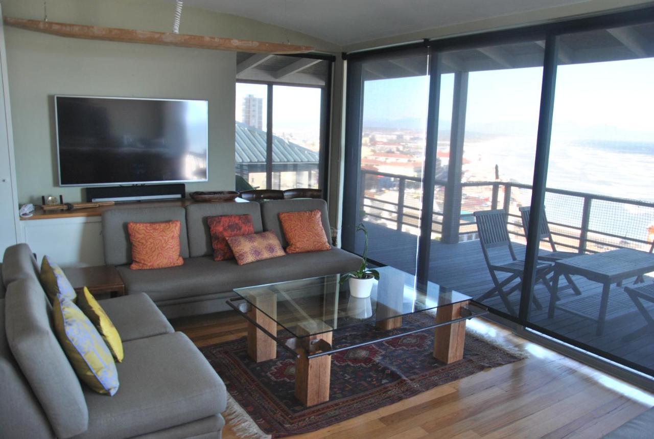 Seaview Apartment In Muizenberg Luaran gambar