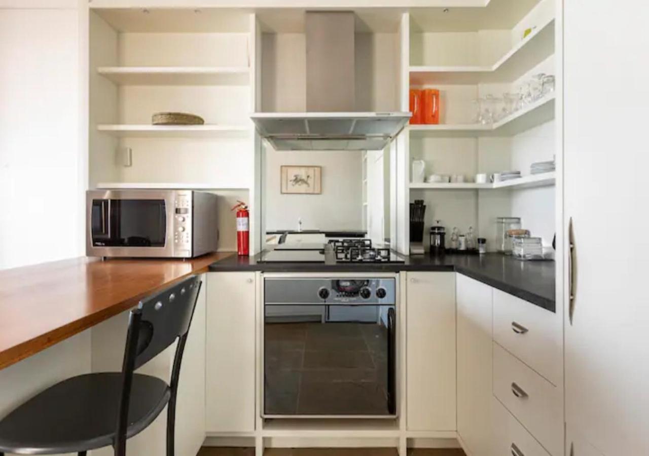 Seaview Apartment In Muizenberg Luaran gambar