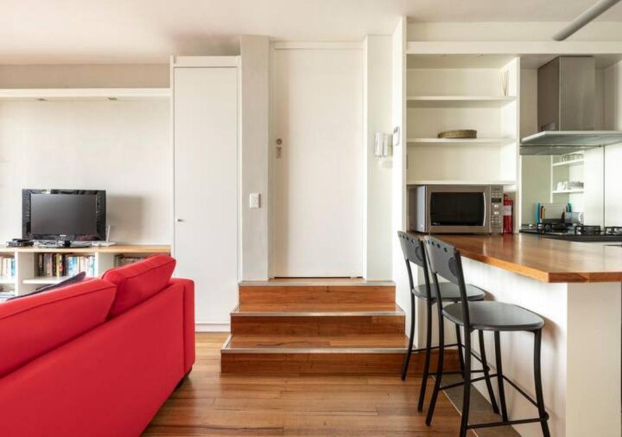 Seaview Apartment In Muizenberg Luaran gambar