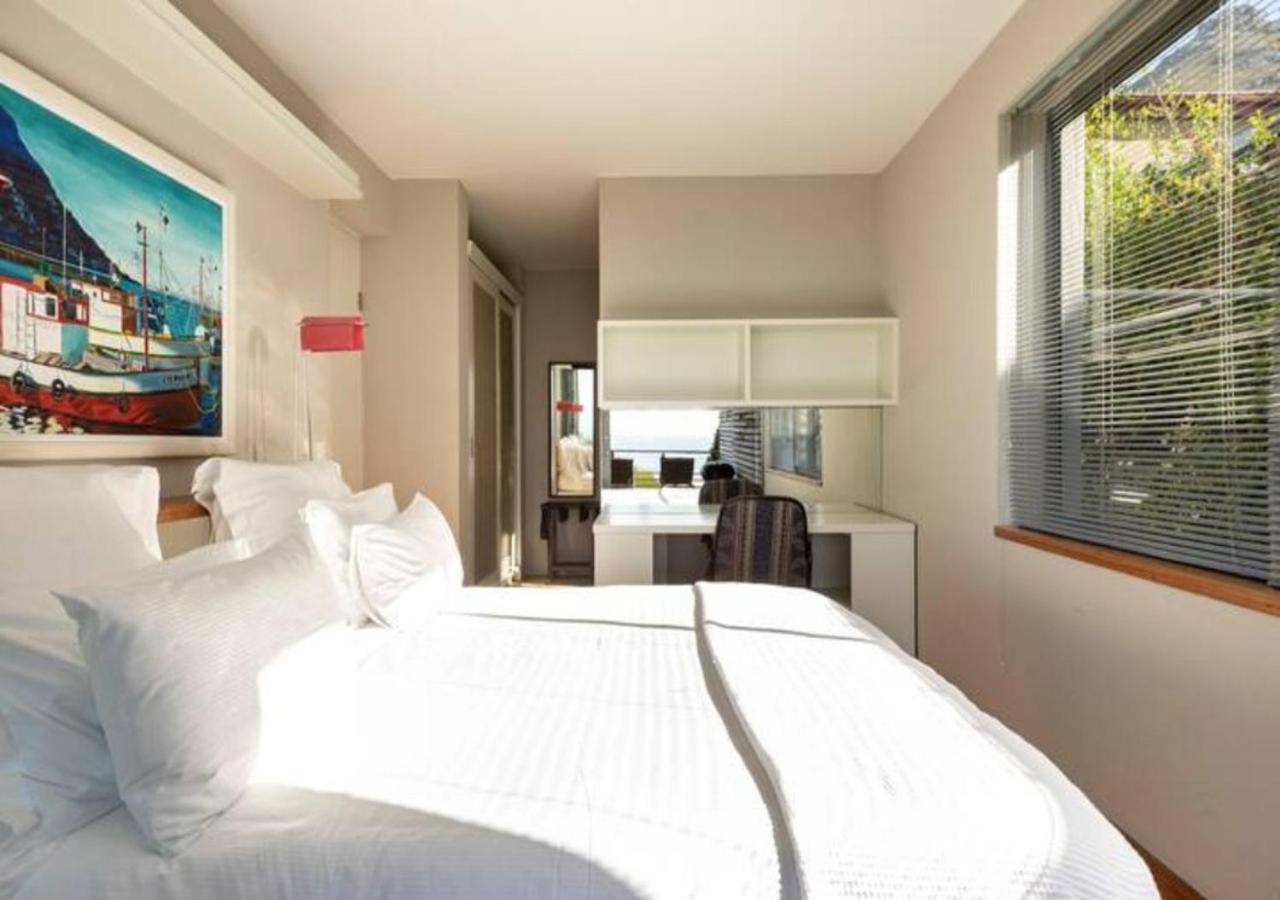 Seaview Apartment In Muizenberg Luaran gambar