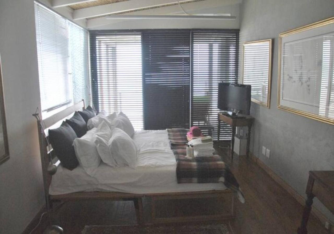 Seaview Apartment In Muizenberg Luaran gambar