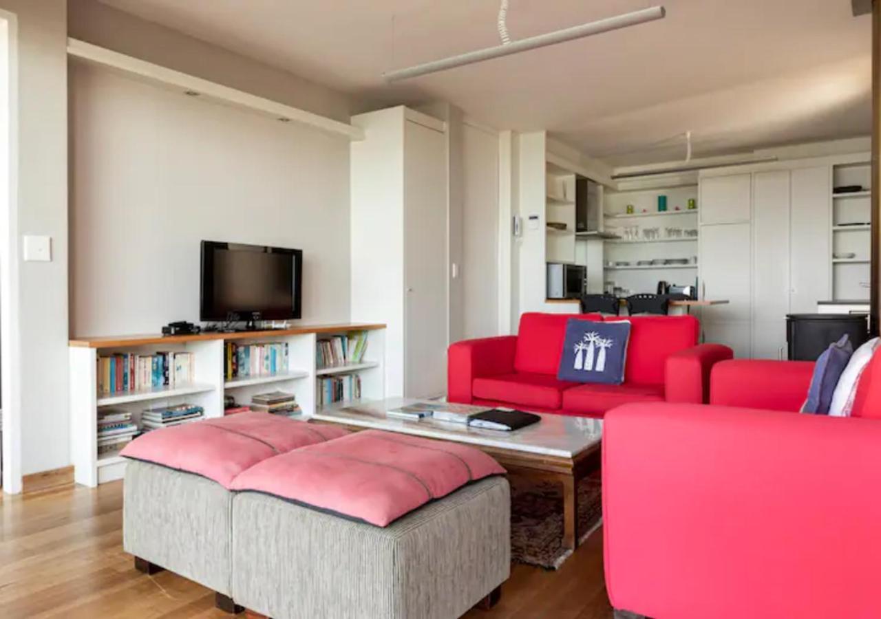 Seaview Apartment In Muizenberg Luaran gambar