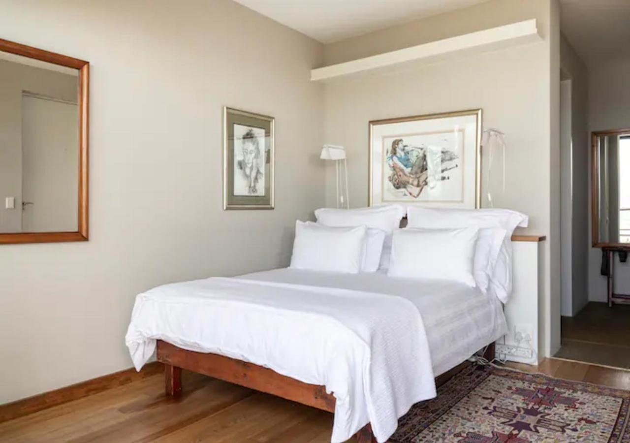 Seaview Apartment In Muizenberg Luaran gambar