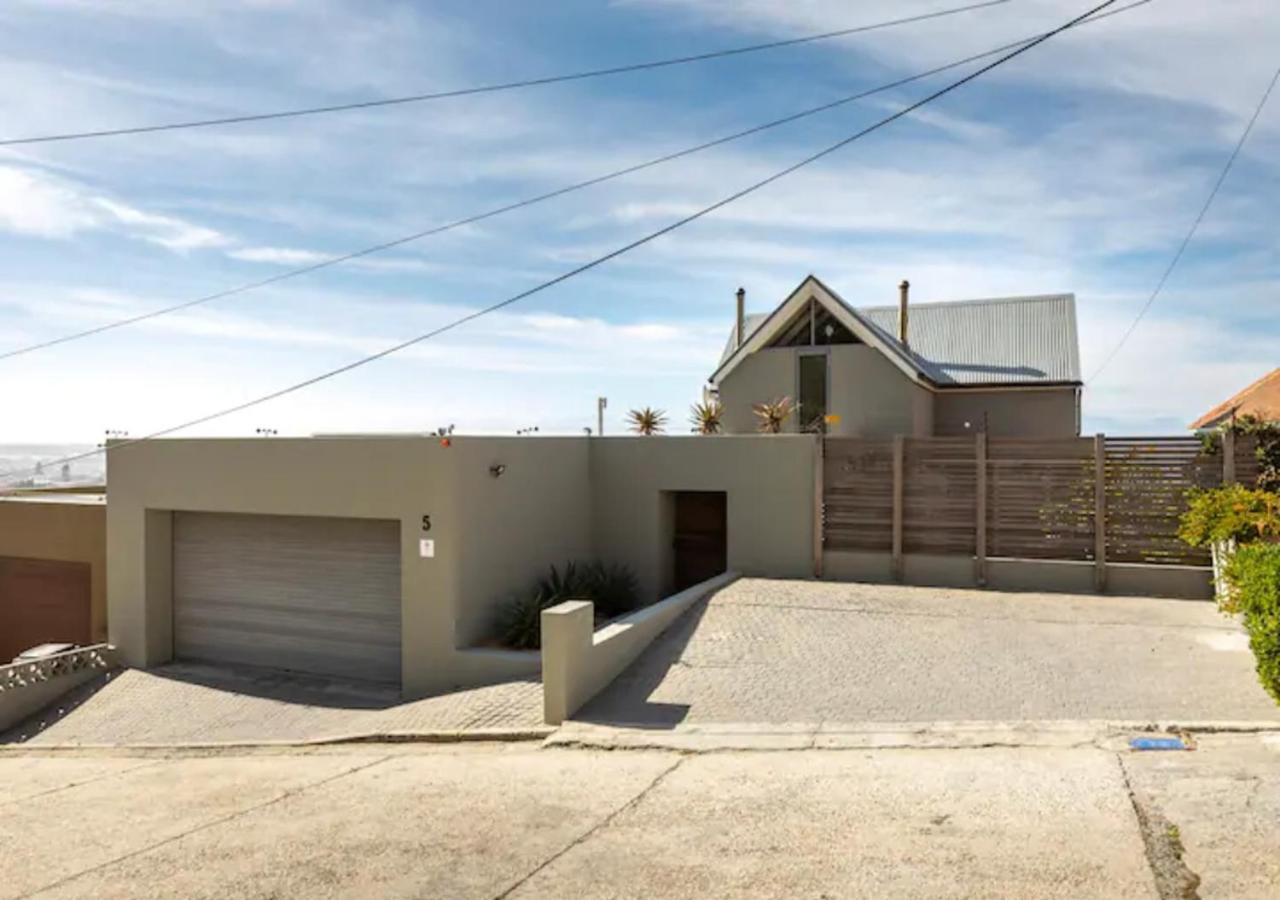 Seaview Apartment In Muizenberg Luaran gambar