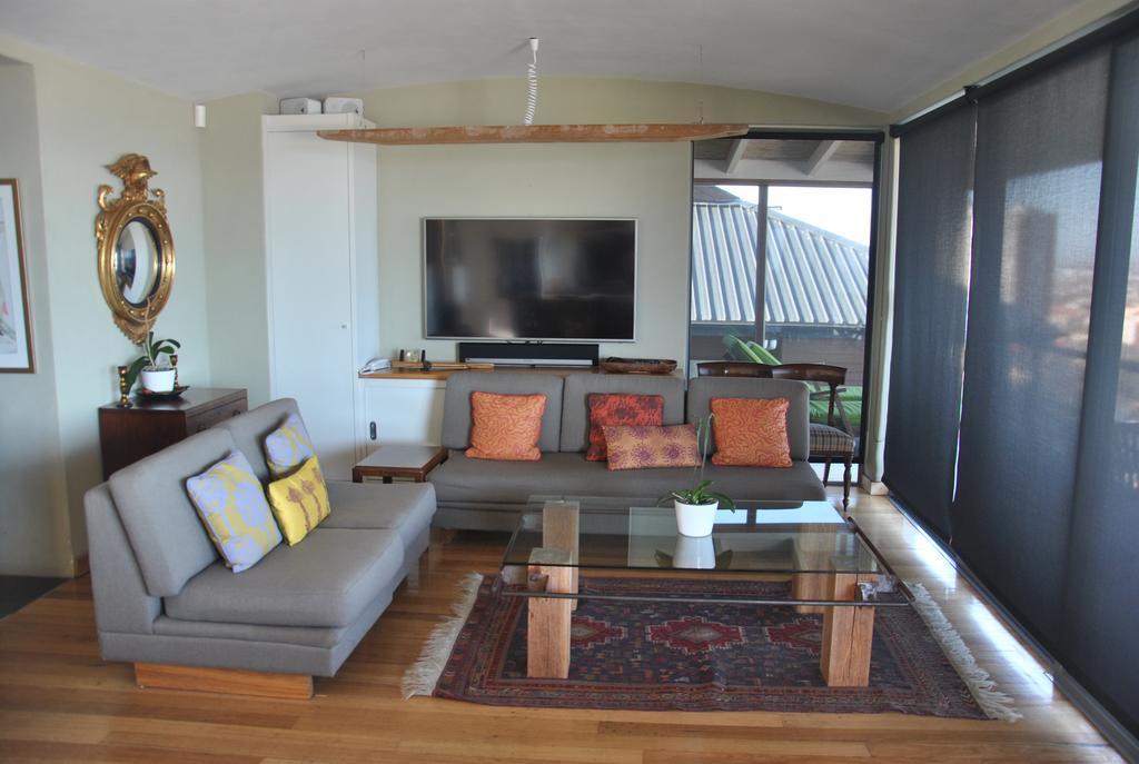 Seaview Apartment In Muizenberg Luaran gambar