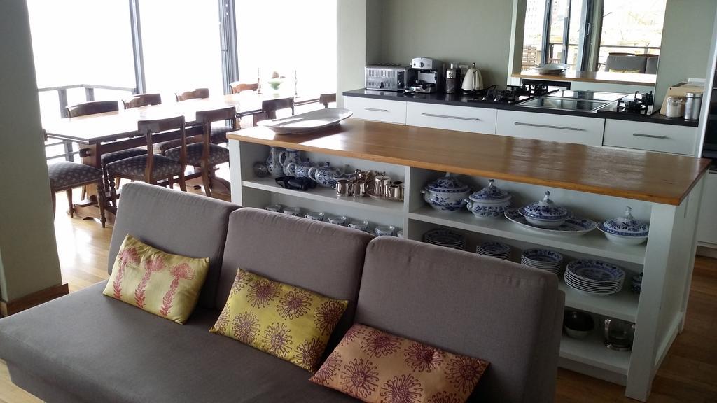 Seaview Apartment In Muizenberg Luaran gambar