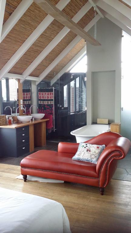 Seaview Apartment In Muizenberg Luaran gambar