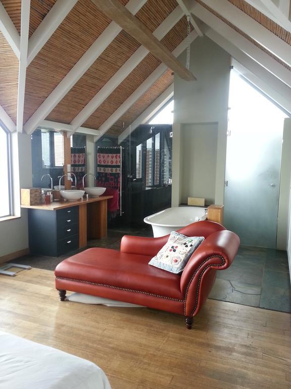 Seaview Apartment In Muizenberg Luaran gambar