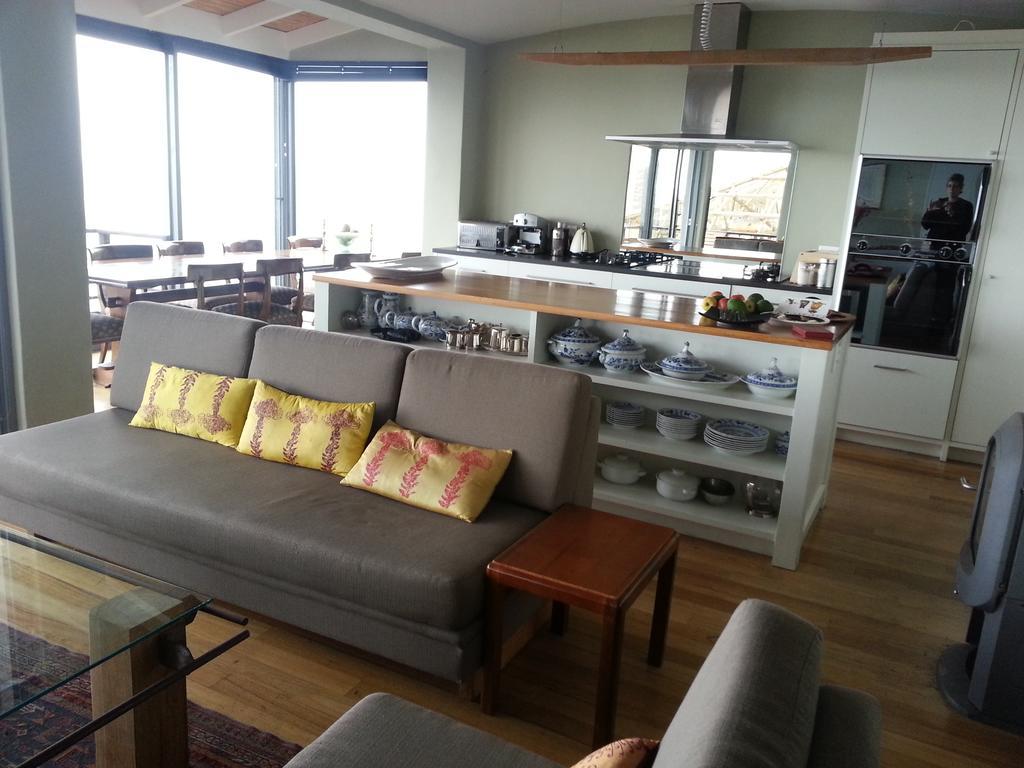 Seaview Apartment In Muizenberg Luaran gambar