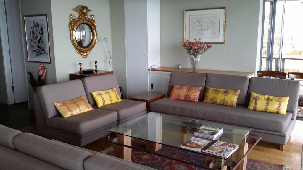 Seaview Apartment In Muizenberg Luaran gambar