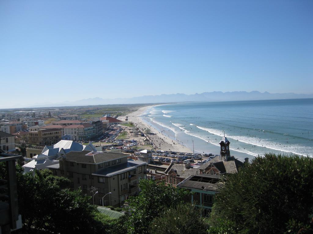 Seaview Apartment In Muizenberg Luaran gambar