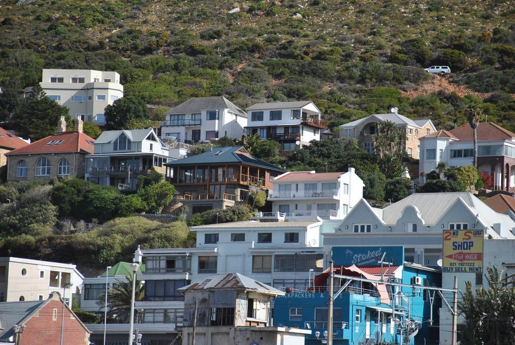 Seaview Apartment In Muizenberg Luaran gambar